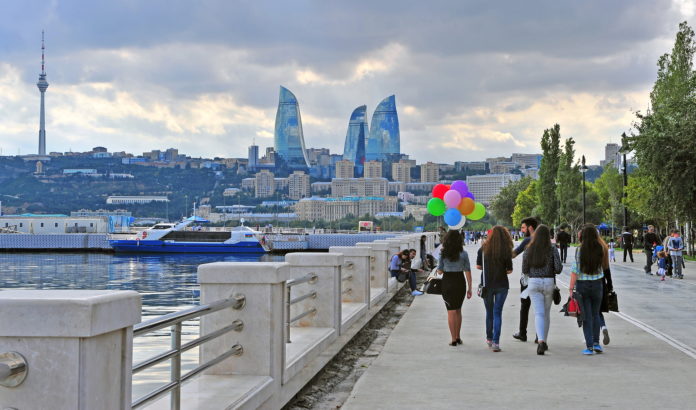 Baku-City-baki-azerbaijan