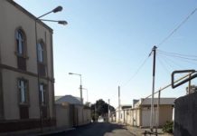 Binəqədi qəsəbəsində daha bir küçədə asfalt örtüyü yenilənib – Fotolar