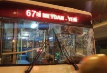 Binəqədidə avtobus 34 yaşlı qadını vurub öldürüb bineqedi-avtobus-qeza-piyada