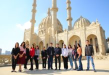 Könüllülər üçün Binəqədi tur təşkil edilib – Fotolar bineqedi-heyder-mescidi-tur