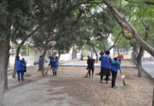 Binəqədidə abadlıq-təmizlik işləri davam etdirilir – FOTOLAR bineqedi-imecilik-binagadi-abadliq-quruculuq3.jpeg