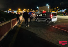 Binəqədidə doğum günü məclisindən çıxan həkimlər qəza törədiblər bineqedi-qetl-olum-qeza1