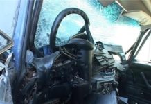 Bakıda kran obyektin üzərinə aşdı – Video bineqedi-qeza-binagadi