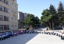 Birinci sinfə qəbul bu tarixdən başlanır bineqedi-rayon-mekteb-tehsil-sagird-usaq