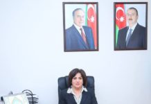 Binəqədi rayon 283 nömrəli tam orta məktəbin direktoru təltif edilib bineqedi-zeynalova-tunzale-hesen-qizi