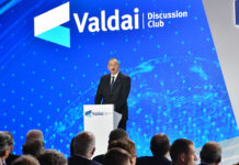 Prezident İlham Əliyev: “Qarabağ Azərbaycandır və nida işarəsi” – VİDEO ilham-eliyev-rusiya