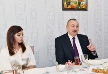 “Cəmiyyətimizdə qeyri-bərabərlik, təbəqələşmə, kasıblar olmamalıdır” prezident-ilham-eliyev-mehriban-eliyeva