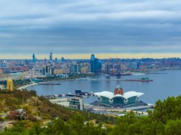 Bu iki gündə Bakı bulvarına mütləq gedin! – Foto Baku-Azerbaijan-baku-city