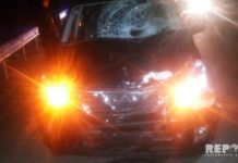 Binəqədidə 35 yaşlı kişini maşın vurub, vəziyyəti ağırdır bineqedi qeza