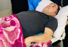 Binəqədidə KİA piyadanı vurub bineqedi-qeza-kia