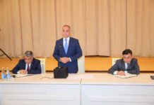 Binəqədi Rayon İcra Hakimiyyətinin başçısı Biləcəri sakinləri ilə görüşüb