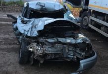 Binəqədidə yol qəzası olub, xəsarət alanlar var bineqedi-yol-qezasi