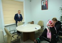 Binəqədi Rayon İcra Hakimiyyəti başçısının növbəti vətəndaş qəbulu keçirilib – Fotolar elxan-allahverdiyev-bineqedi