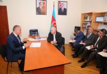 Binəqədidə “Açıq qapı” formatında səyyar qəbul keçirilib – Fotolar elxan-allahverdiyev-bineqedi.