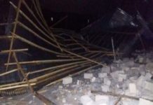 Güclü külək Binəqədidə su çənini və darvazanı aşırıb – 2 yaralı guclu-kulek-fesad-bineqedi