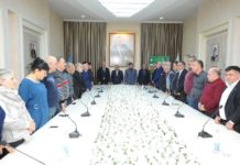 Binəqədidə Qarabağ əlilləri və veteranlar bir arada – Hesabat yığıncağı qarabag-ictimai-birlik