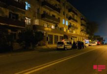 7-ci mikrorayonda sevgilisini öldürən şəxsin cinayət işi məhkəməyə göndərildi qetl-bineqedi-polis