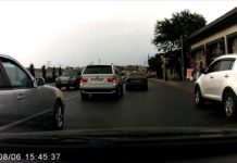 Magistralda “protiv” gedən sürücü həbs edildi – Video sumqayit-novxani-yolu-bineqedi