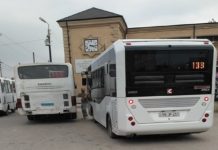 Binəqədidə marşrut avtobusu piyadanı vurub avtobus-piyada-qeza