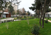 Bakıda piknik yerləri: qiymətlər ayna-sultanova-park