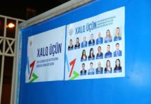 YAP Binəqədi rayon təşkilatı namizədlərin təbliğat-təşviqat kampaniyasına başlayıb belediyye-secki-bineqedi