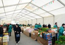 Həftəsonu yarmarkaları yenidən təşkil olunacaq bayram-yarmarkasi