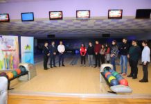 Binəqədidə könüllülər arasında “Bowling” yarışı keçirilib bineqedi-konulluler