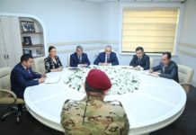 Binəqədi Rayon İcra Hakimiyyətinin başçısı vətəndaşları qəbul edib – Fotolar bineqedi-qebul