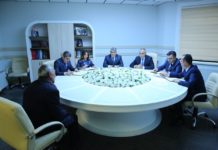 Binəqədi Rayon İcra Hakimiyyəti başçısının qəbulu keçirilib – Fotolar bineqedi-qebul