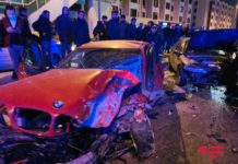 Binəqədidə baş vermiş qəzada 6 nəfər xəsarət alıb – Hamilə qadının vəziyyəti ağırdır bineqedi-qeza