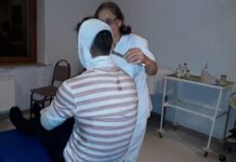 Binəqədidə güclü külək səbəbindən 57 yaşlı kişinin başına daş düşüb bineqedi-yaralanma-qeza