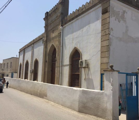 BİNƏQƏDİ RAYONU ərazisində yerləşən qədim və müasir məscidlər – Fotolar bineqedi-cume-mescidi