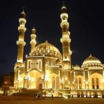 Cənubi Qafqazın ən böyük dini kompleksi – Heydər məscidi heyder-mescidi