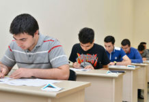 Aprelin 16-da imtahan verəcək şagirdlərin nəzərinə! imtahan