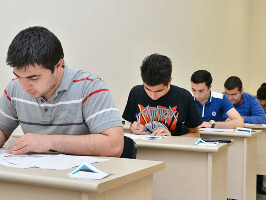 Dünənki imtahanda suallar çətin olub? – DİM-dən açıqlama imtahan