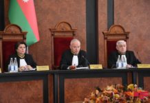 Konstitusiya Məhkəməsi Milli Məclisin buraxılması məsələsi ilə bağlı qərar verdi konstitusiya-mehkemesi