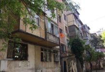 Binəqədidə yaşıllıq ərazidə tikinti aparmağa cəhd göstərilib? yeddinci-mikrorayon