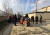 Binəqədidə bu küçəyə asfalt çəkildi – Foto bineqedi-asfalt