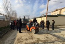Binəqədidə bu küçəyə asfalt çəkildi – Foto bineqedi-asfalt