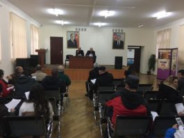 Binəqədi RİH yanında İctimai Şuranın növbəti iclası keçirildi – Foto bineqedi-iclas