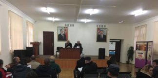 Binəqədi RİH yanında İctimai Şuranın növbəti iclası keçirildi – Foto bineqedi-iclas