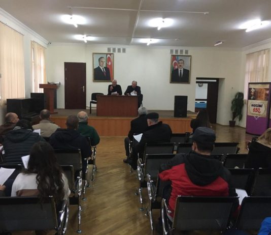 Binəqədi RİH yanında İctimai Şuranın növbəti iclası keçirildi – Foto bineqedi-iclas
