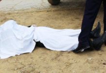 Binəqədidə arvadını gözəllik salonunda öldürən şəxs həm də onun xalası oğlu imiş? – Təfərrüat meyit-qetl