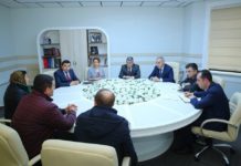 Binəqədi Rayon İcra Hakimiyyətində vətəndaşların qəbulu keçirilib – Fotolar bineqedi-qebul