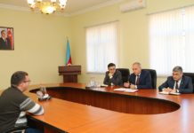 Biləcəridə “Açıq qapı” – İcra başçısının səyyar qəbulu keçirilib – Fotolar bineqedi-qebul