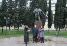 Binəqədidə Rumıniyanın Mədəniyyəti Günü ilə bağlı tədbir keçirilib – Fotolar bineqedi-tedbir