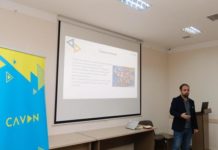 “Cavan” Binəqədidə könüllülərlə görüş keçirdi – FOTO cavan-bineqedi