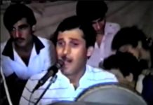 Binəqədi kəndində toy: 1990-cı il – oxuyur Səxavət Məmmədov – VİDEO sexavet-memmedov