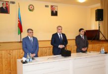 Elxan Allahverdiyevin 9-cu mikrorayon sakinləri ilə səyyar görüşü keçirilib – Fotolar vetendas-qebulu