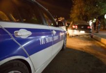 Binəqədidə narkotikin təsiri altında avtomobil idarə edən şəxs saxlanıb yol polisi
